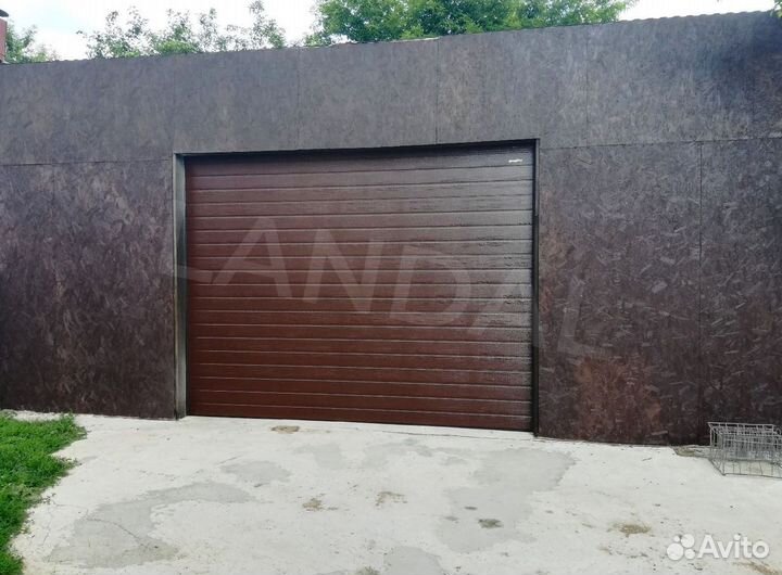 Ворота для гаража