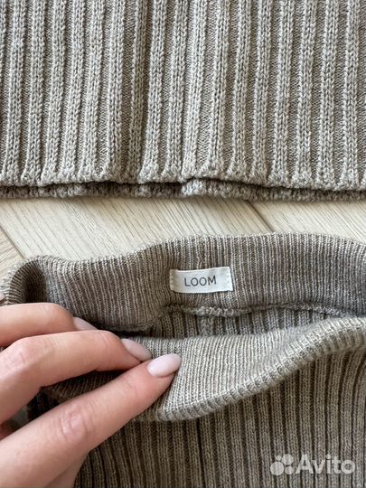 Loomknits костюм 68
