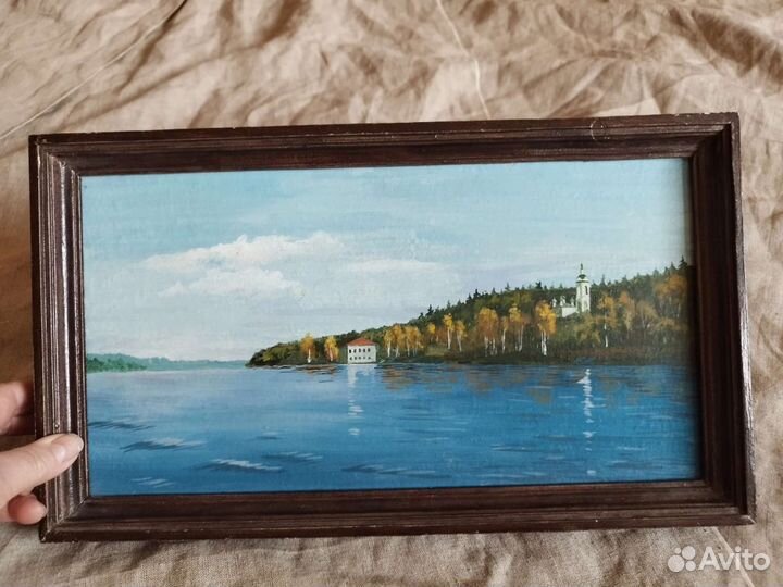 Картина пейзаж