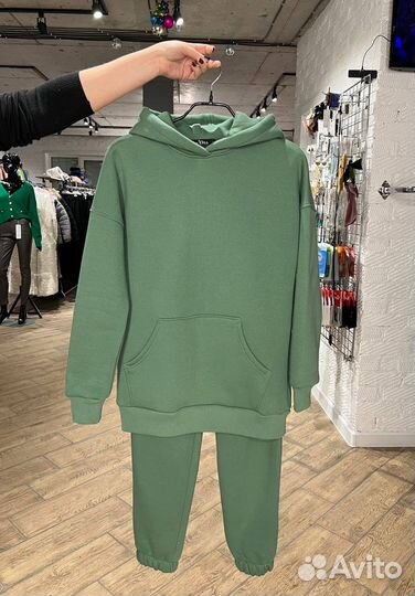 Костюмы на флисе