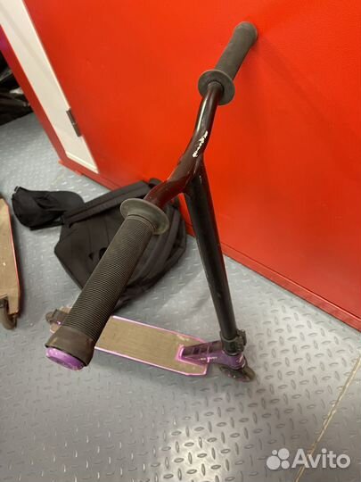 Трюковой самокат