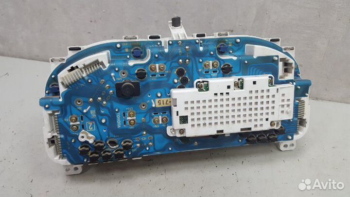 Щиток приборов Toyota Caldina T210 3SFE 2.0Л 2001