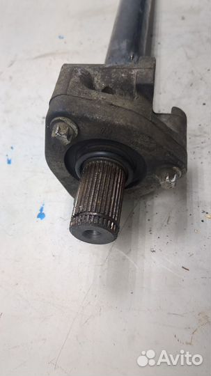 Полуось правая передняя Opel Astra H, 2009