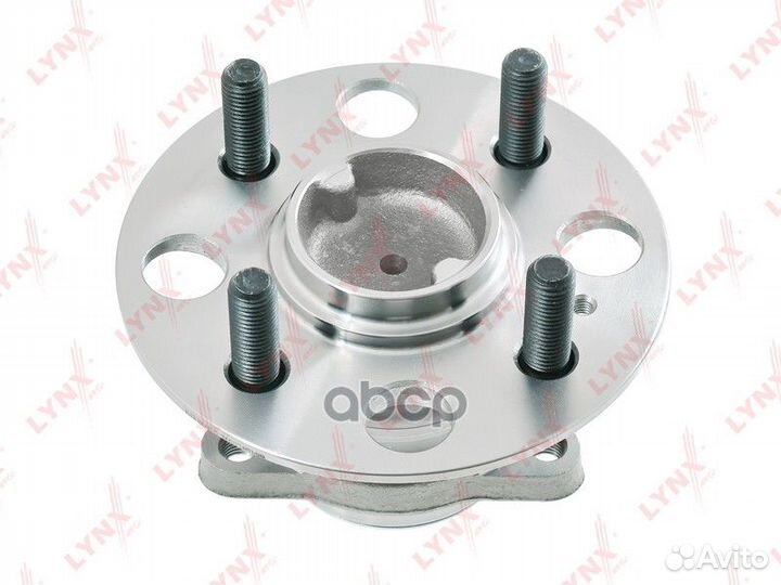 Ступица колеса зад прав/лев Hyundai Accent