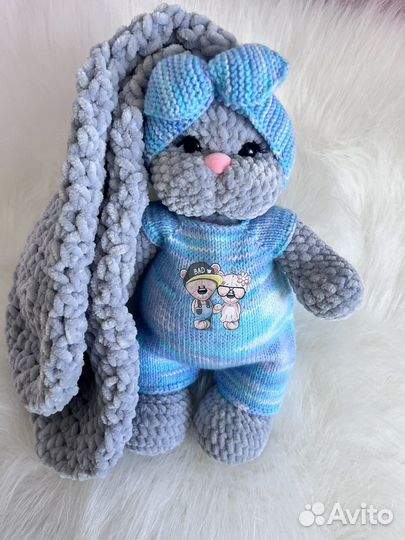 Вязаные игрушки