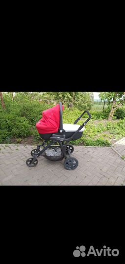Коляска cam dinamico 3 в 1