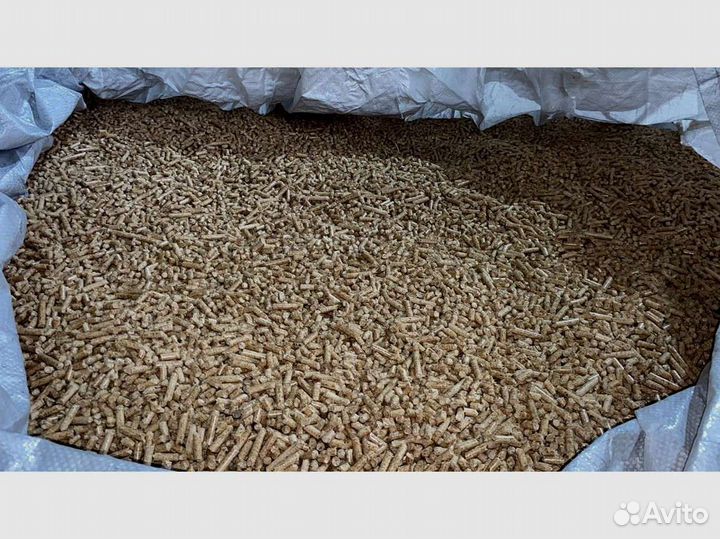 Пеллеты древесные для котлов. от 20 тонн