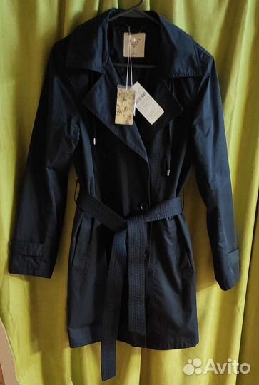 Плащ Sela новый