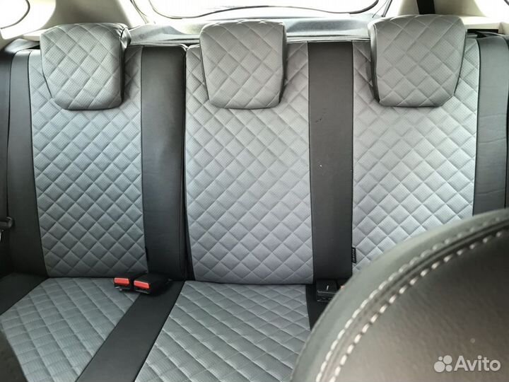 Чехлы для LADA X-RAY cross 2019г