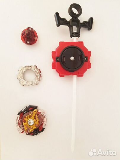 Волчок Бейблэйд BB822 Legend Spriggan