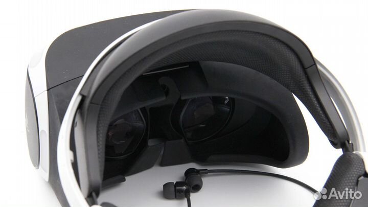 VR-шлем Sony PlayStation VR (CUH-ZVR2) + PlayStati