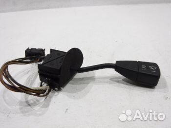 Переключатель стеклоочистителей подрулевой