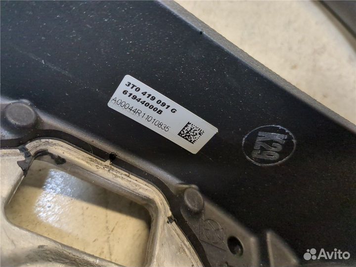 Руль Skoda Fabia, 2011