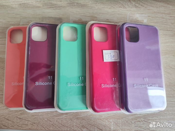 Чехол для iPhone 11