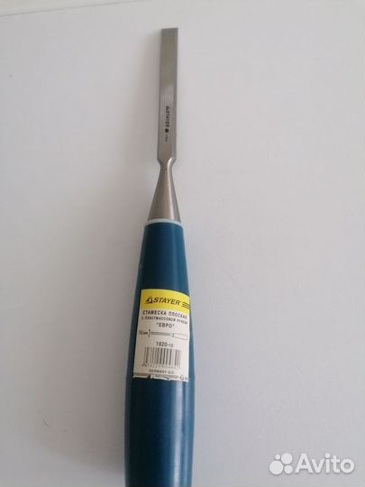 Новые стамески плоские