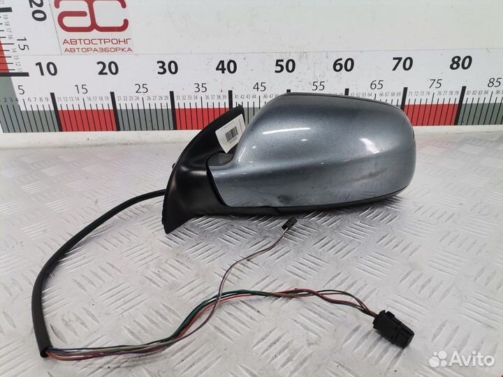 Зеркало боковое левое для Peugeot 307 8149VG