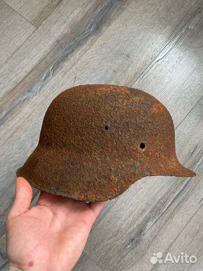 Каска немецкая м-42