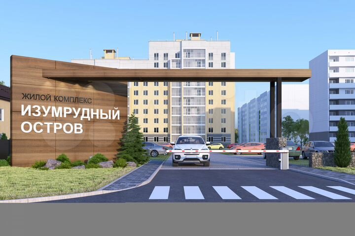 2-к. квартира, 70,7 м², 5/10 эт.