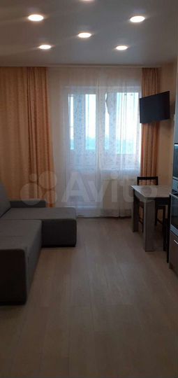 Квартира-студия, 25 м², 9/24 эт.