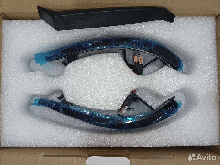 Динамические поворотники Форд Фокус 2 3 Мондео 4