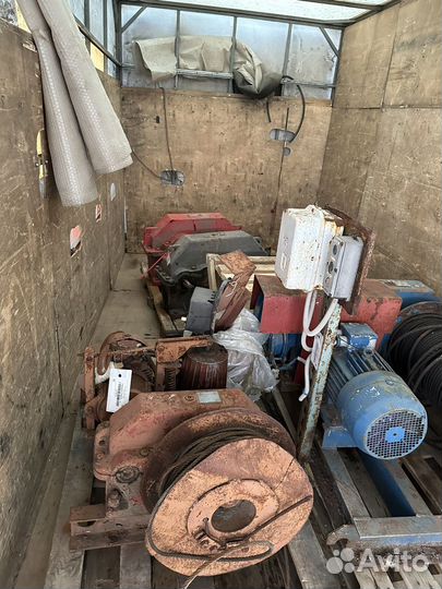 Промышленное оборудование