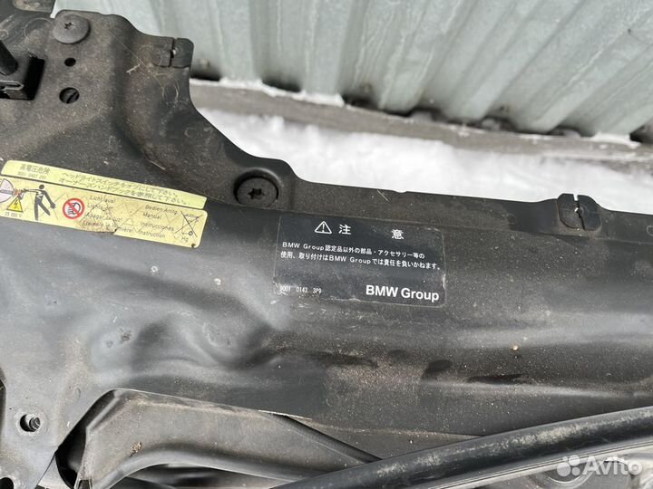 Телевизор в сборе bmw e65