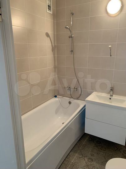 Квартира-студия, 30,4 м², 7/15 эт.