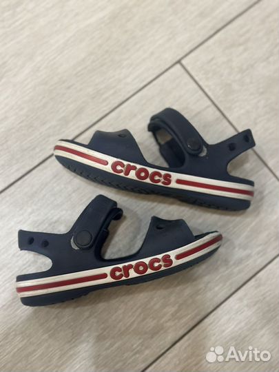 Crocs детские