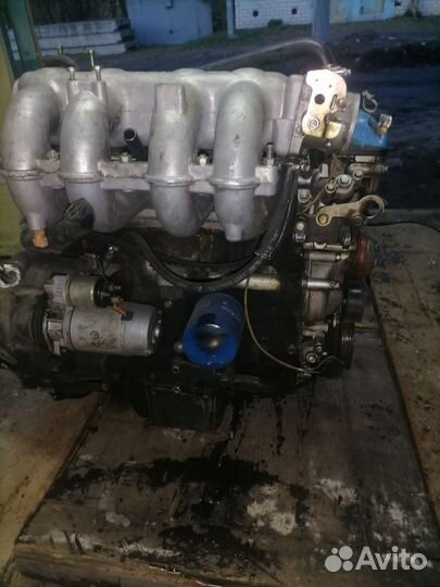 Двигатель змз 406 инжектор