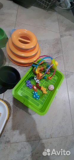 Товары для животных