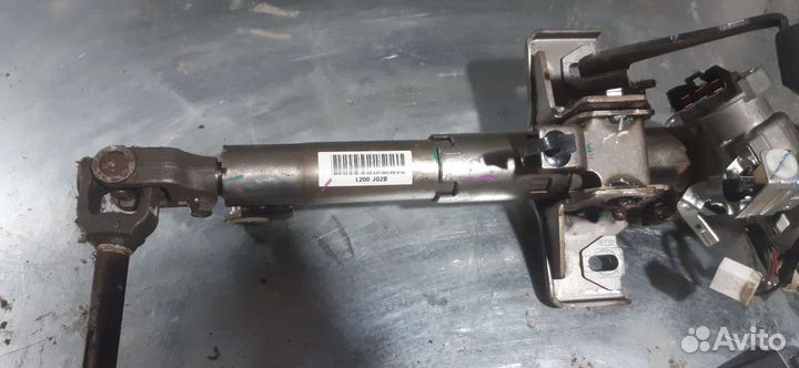 Рулевая колонка kia rio 3