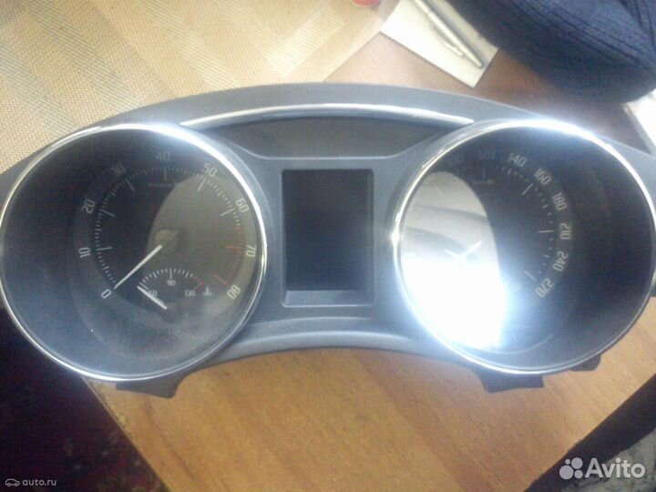 Приборная панель