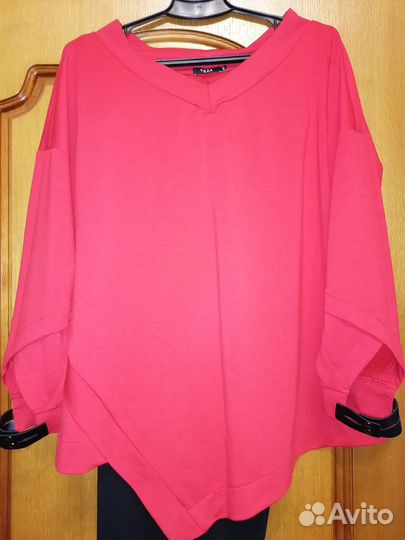 Брючный костюм женский 54 размер