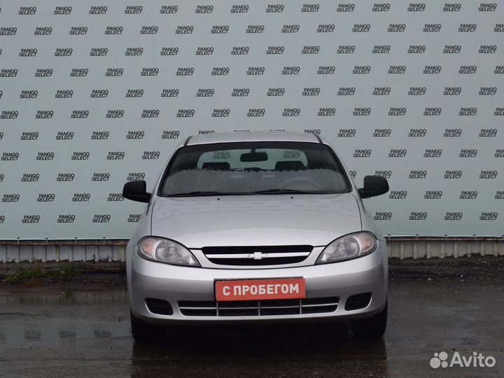 Chevrolet Lacetti 1.4 МТ, 2012, 245 000 км