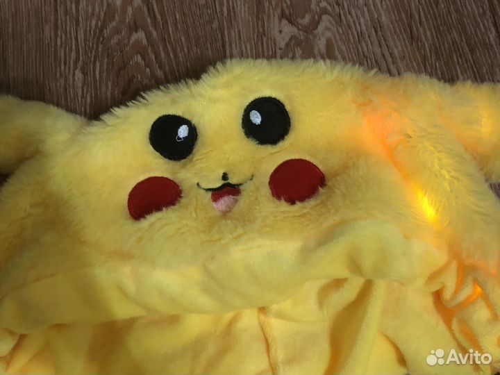 Шапка детская покимон