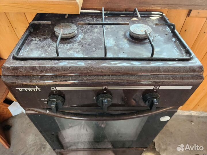 Газовая плита бу