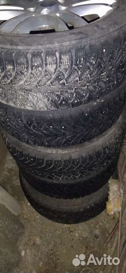 Зимние колеса r 16