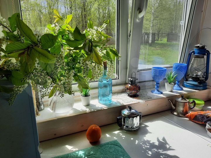 Дом 60 м² на участке 18 сот.