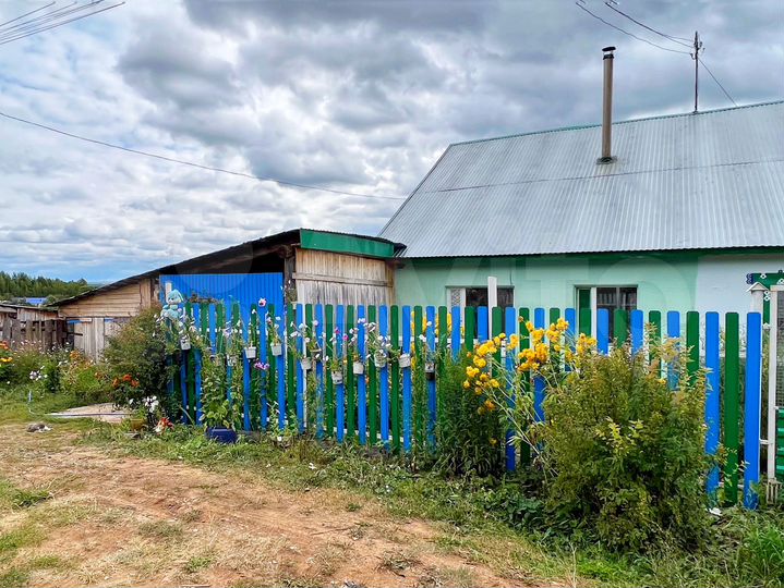 Дом 77,9 м² на участке 10 сот.