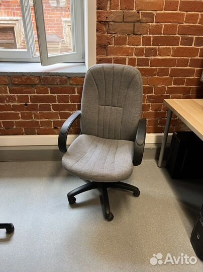 Офисное кресло бу
