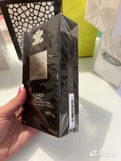 Парфюм мужской Creed Aventus edp for man 100 ml