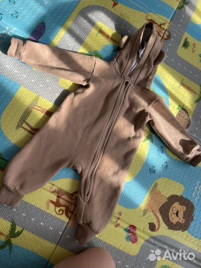 Вещи пакетом на мальчика 80 86