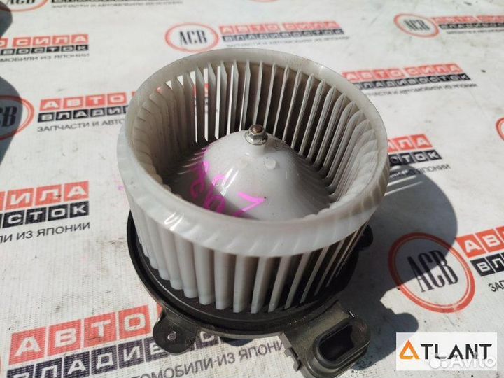 Мотор печки suzuki solio