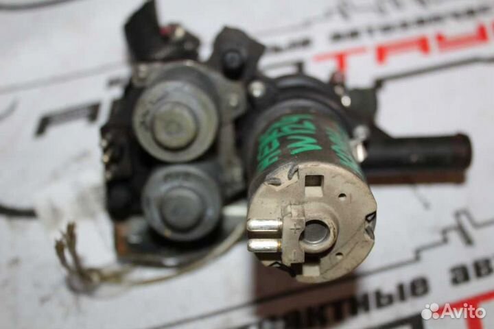 Кран печки mercedes E-class A124 C124 S124 W124 электро A0018303784
