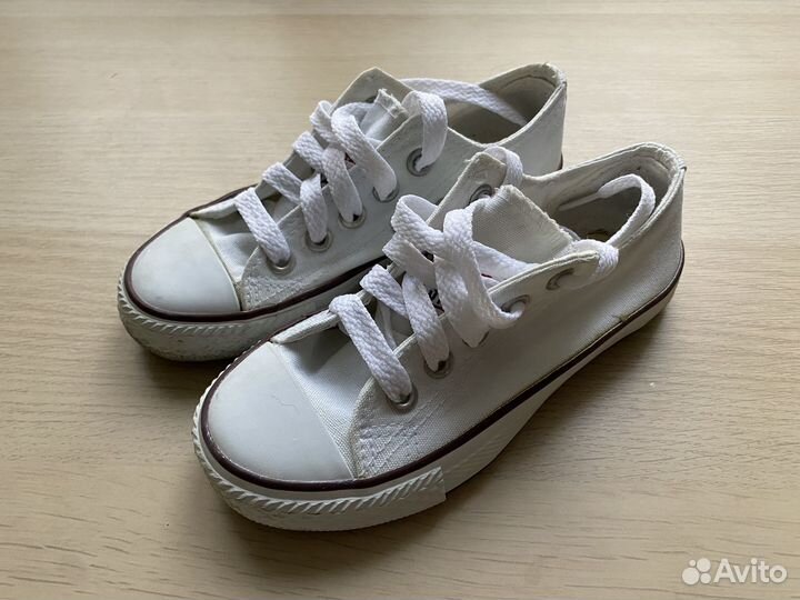 Кеды converse all star