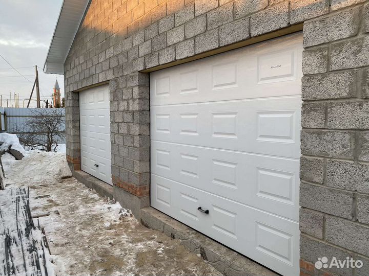 Гаражные ворота