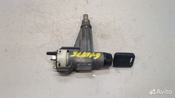 Замок зажигания Audi 100 (C4), 1993