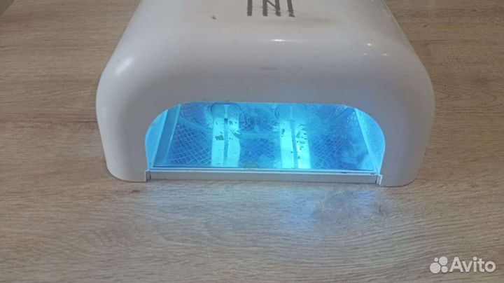 Уф лампа для ногтей