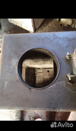 Котел отопления бу гефест