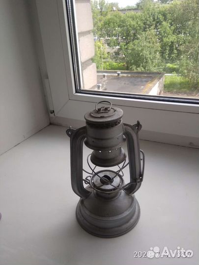 Фонарь летучая мышь